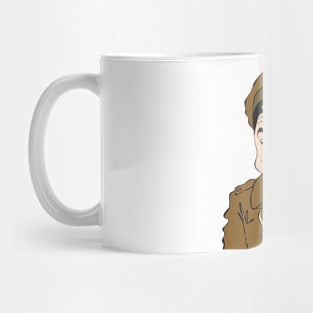 WWII SITCOM FAN ART!! Mug